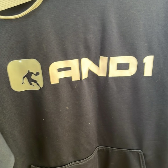AND1 Hoodie - Picture 5 of 14